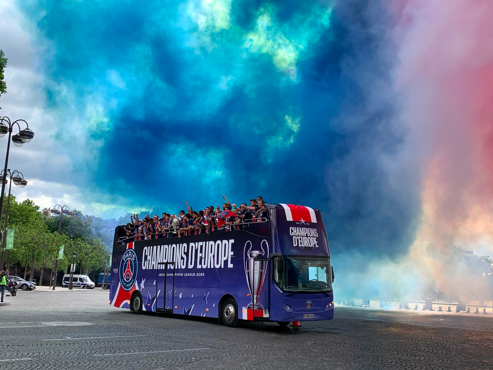 bus psg