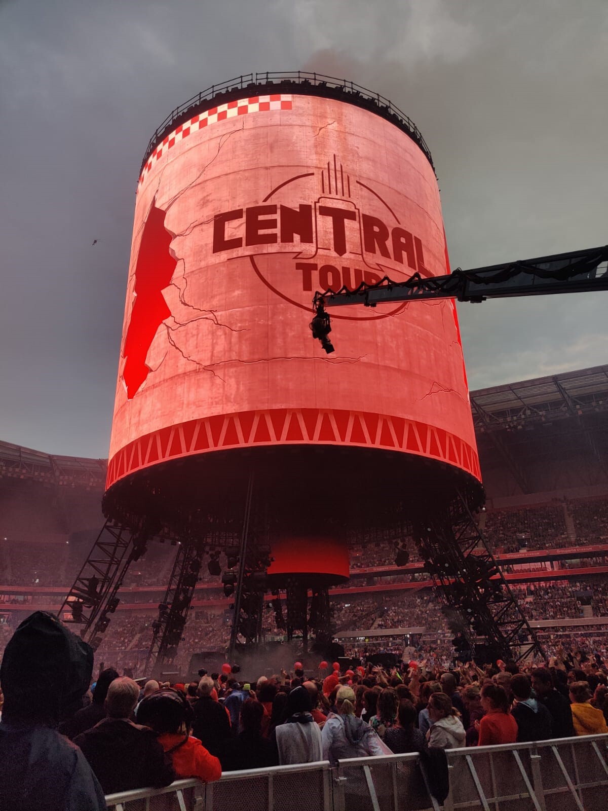 Concert Indochine (5)