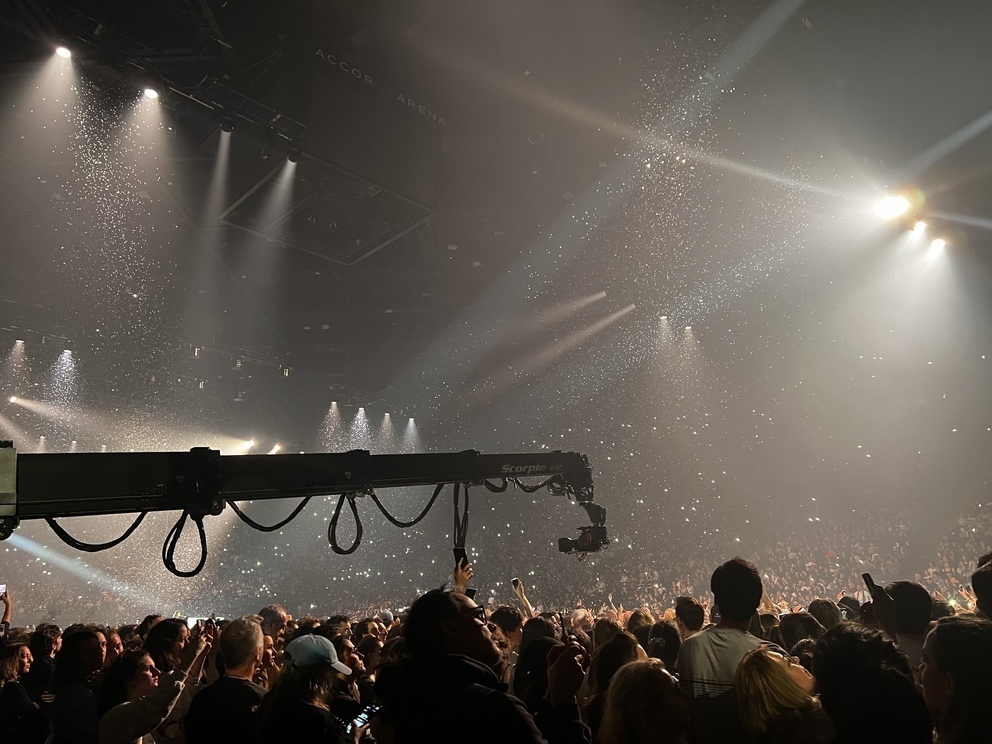 Concert Juliette Armanet Bercy (2)