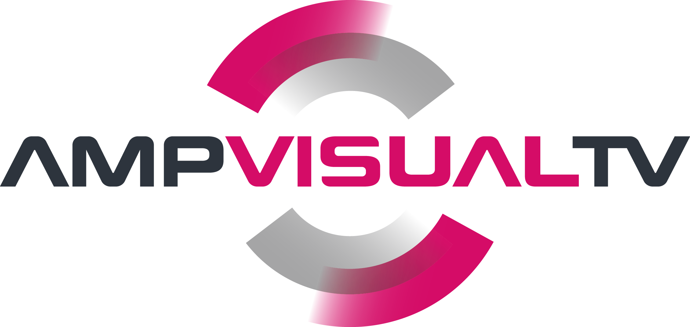logo AMP VISUAL TV