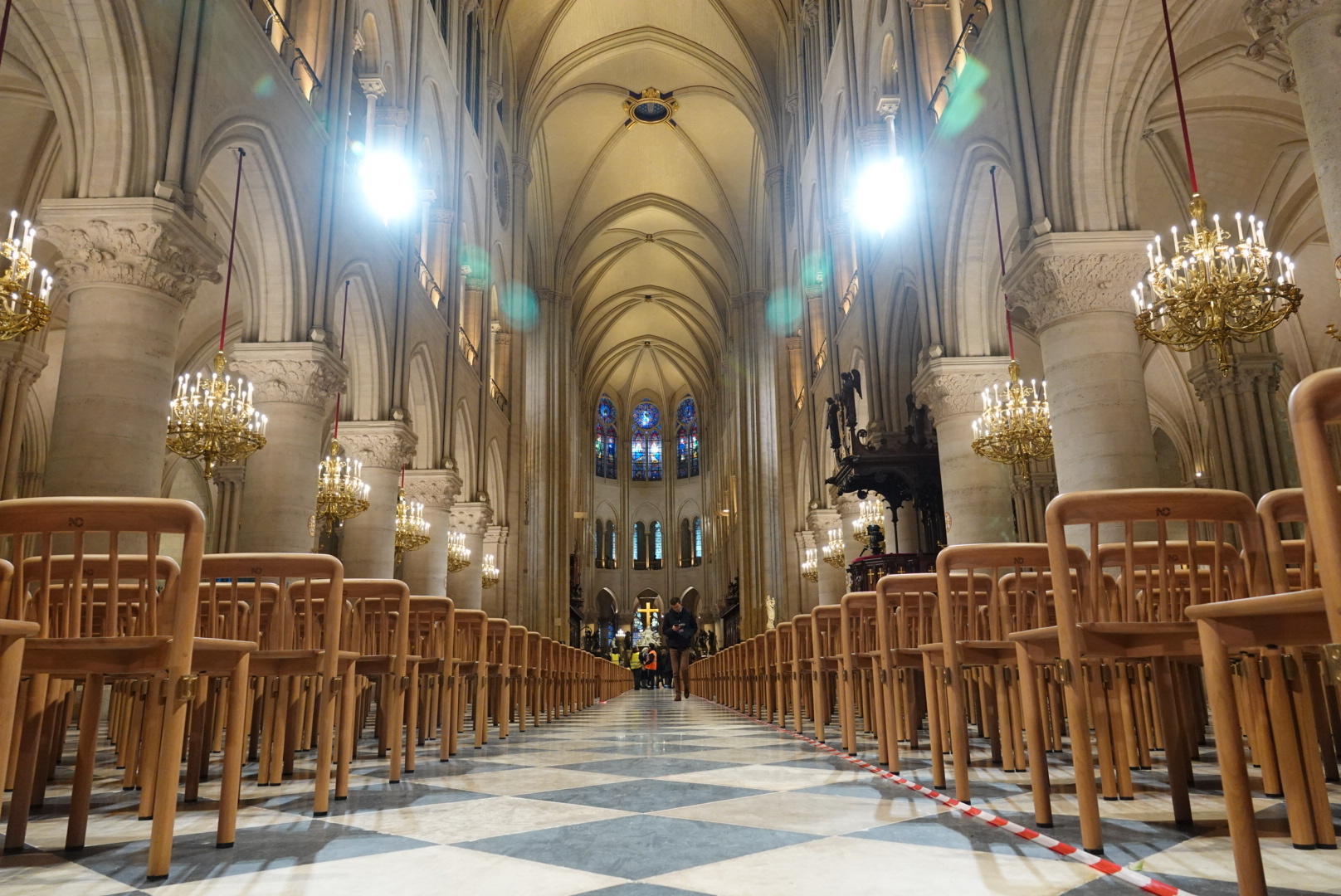 Notre Dame 2024