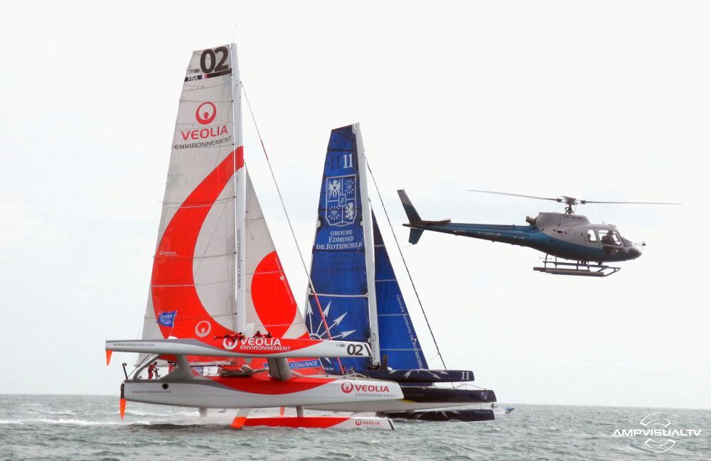 Moyens HF - Hélicoptère + Bateaux photo 2