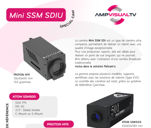 MINI SSM SDIU