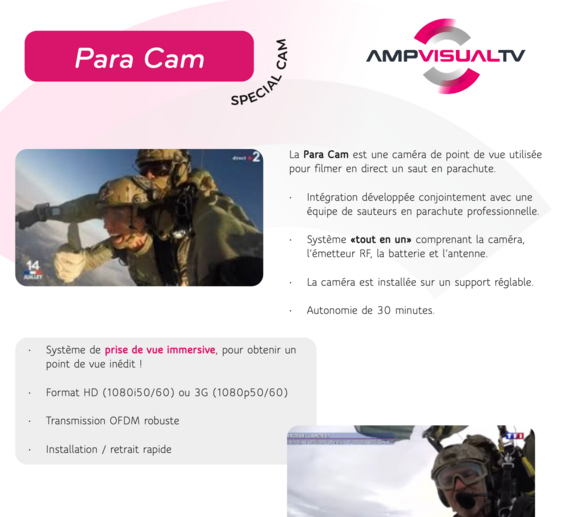 PARA CAM