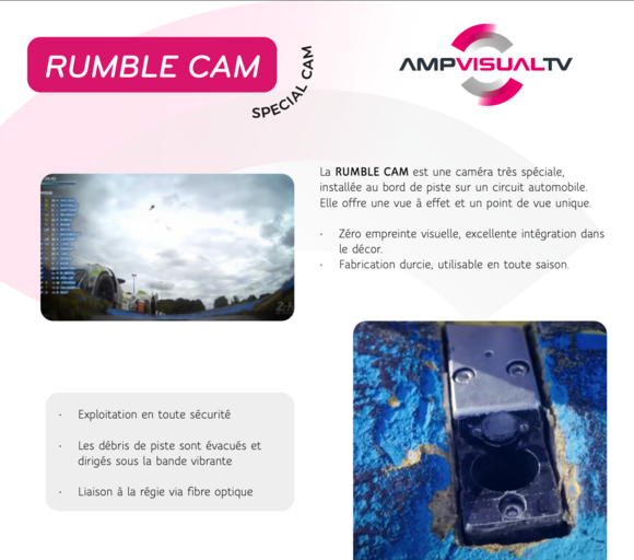 Rumble Cam